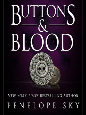 cover image of Buttons and Blood